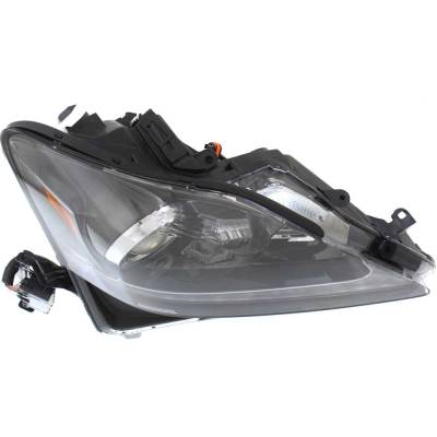 Rareelectrical - New Right Headlights Compatible With Lexus Is250 Is350 2.5L 3.5L 2012 2013 By Part Numbers Lx2519134 - Image 8