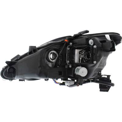 Rareelectrical - New Right Headlights Compatible With Lexus Is250 Is350 2.5L 3.5L 2012 2013 By Part Numbers Lx2519134 - Image 10