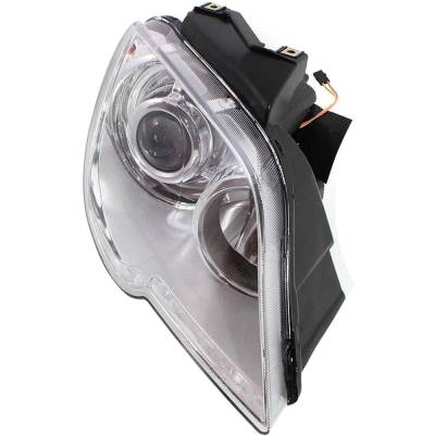 Rareelectrical - New Right Headlights Compatible With Chrysler Pacifica 3.8L 4.0L 2007 2008 By Part Numbers Ch2503193 - Image 4