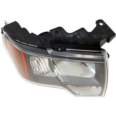 Rareelectrical - New Left Headlights Compatible With Ford F-150 4.6L 5.4L 2010-2010 By Part Numbers Fo2502297 - Image 10