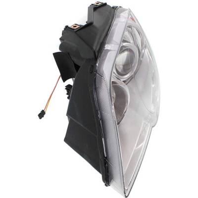 Rareelectrical - New Left Headlights Compatible With Chrysler Pacifica 3.8L 4.0L 2007 2008 By Part Numbers Ch2502193 - Image 9