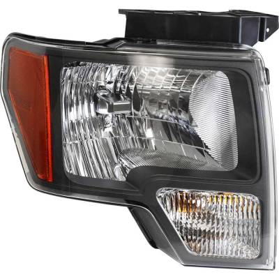 Rareelectrical - New Left Headlights Compatible With Ford F-150 4.6L 5.4L 2010-2010 By Part Numbers Fo2502297 - Image 3