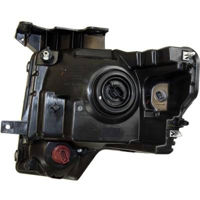 Rareelectrical - New Left Headlights Compatible With Ford F-150 4.6L 5.4L 2010-2010 By Part Numbers Fo2502297 - Image 15