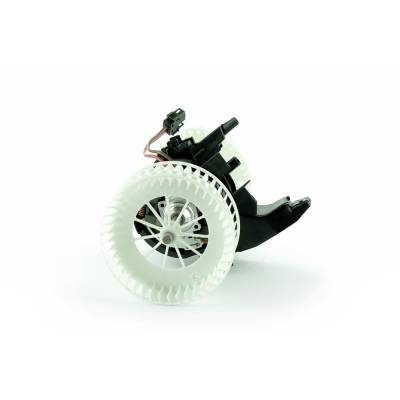 Rareelectrical - New Hvac Blower Motor Compatible With Bmw M6 By Part Numbers 87117 64116933910 6933910 - Image 4