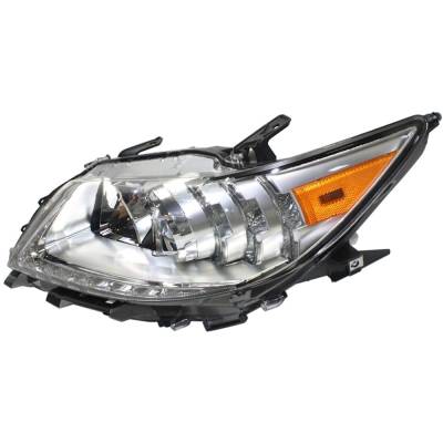 Rareelectrical - New Left Headlights Compatible With Lexus Es300h Es350 2.5L 3.5L 2013 2014 2015 By Part Numbers - Image 7
