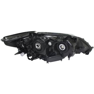 Rareelectrical - New Left Headlights Compatible With Lexus Es300h Es350 2.5L 3.5L 2013 2014 2015 By Part Numbers - Image 27
