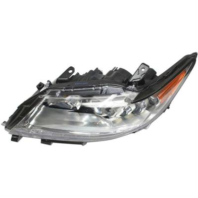 Rareelectrical - New Left Headlights Compatible With Lexus Es300h Es350 2.5L 3.5L 2013 2014 2015 By Part Numbers - Image 20