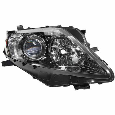 Rareelectrical - New Right Headlights Compatible With Lexus Rx350 3.5L 2010 2011 2012 By Part Numbers Lx2519119 - Image 5
