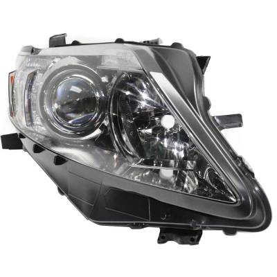 Rareelectrical - New Right Headlights Compatible With Lexus Rx350 3.5L 2010 2011 2012 By Part Numbers Lx2519119 - Image 11