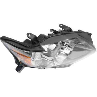 Rareelectrical - New Right Headlights Compatible With Lexus Rx350 3.5L 2010 2011 2012 By Part Numbers Lx2519119 - Image 23