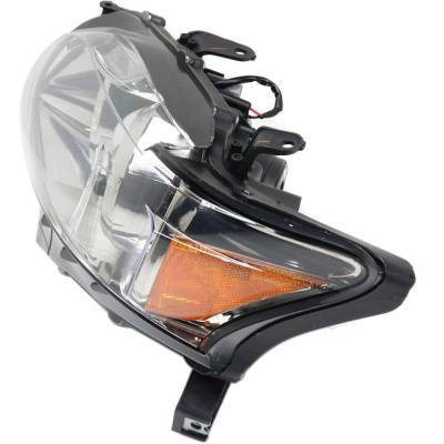 Rareelectrical - New Left Headlights Compatible With Lexus Rx350 3.5L 2010 2011 2012 By Part Numbers Lx2518119 - Image 12
