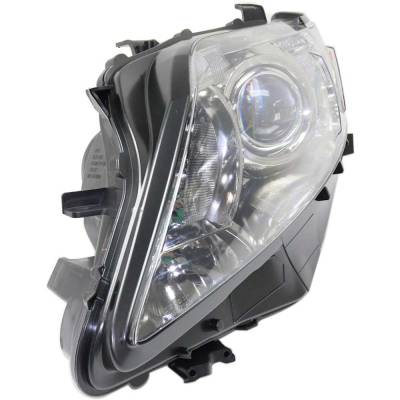Rareelectrical - New Left Headlights Compatible With Lexus Rx350 3.5L 2010 2011 2012 By Part Numbers Lx2518119 - Image 13