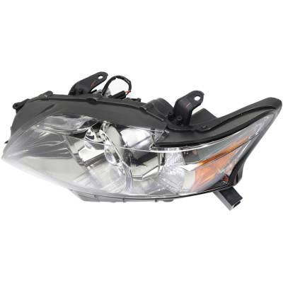 Rareelectrical - New Left Headlights Compatible With Lexus Rx350 3.5L 2010 2011 2012 By Part Numbers Lx2518119 - Image 20