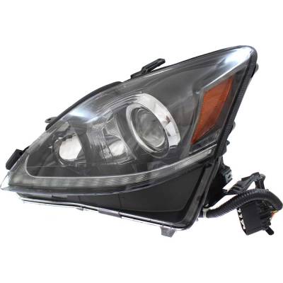 Rareelectrical - New Left Headlights Compatible With Lexus Is250 Is350 2.5L 3.5L 2012 2013 By Part Numbers Lx2518134 - Image 10