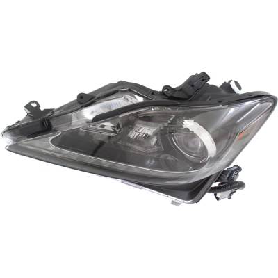 Rareelectrical - New Left Headlights Compatible With Lexus Is250 Is350 2.5L 3.5L 2012 2013 By Part Numbers Lx2518134 - Image 16