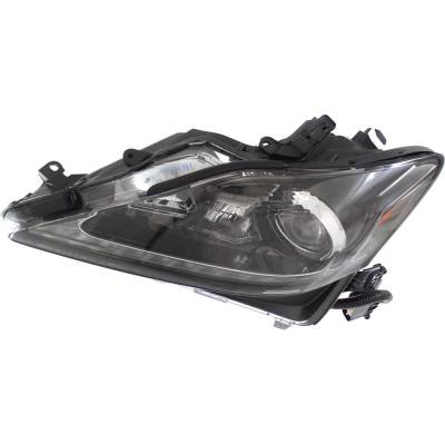Rareelectrical - New Left Headlights Compatible With Lexus Is250 Is350 2.5L 3.5L 2012 2013 By Part Numbers Lx2518134 - Image 21