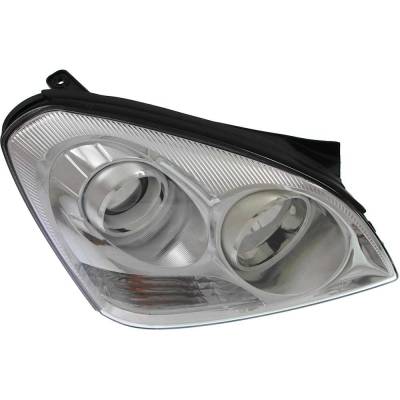 Rareelectrical - New Right Headlights Compatible With Kia Optima 2.4L 2.7L 2007 2008 By Part Numbers Ki2503132 - Image 19