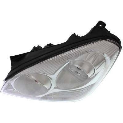 Rareelectrical - New Left Headlights Compatible With Kia Optima 2.4L 2.7L 2007 2008 By Part Numbers Ki2502132 - Image 24
