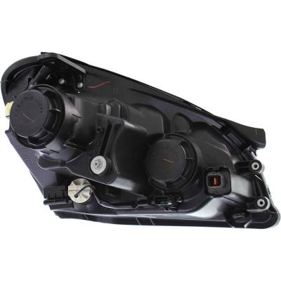 Rareelectrical - New Left Headlights Compatible With Kia Optima 2.4L 2.7L 2007 2008 By Part Numbers Ki2502132 - Image 26