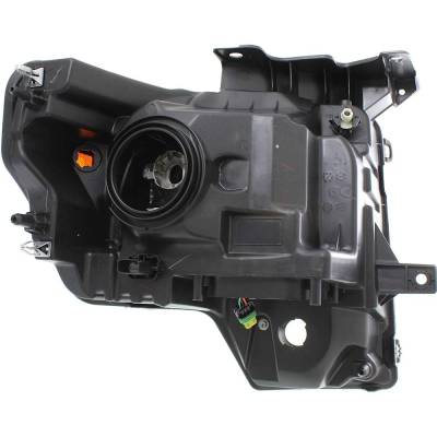 Rareelectrical - New Left Headlights Compatible With Ford F-150 2013 2014 By Part Numbers Fo2518120 Dl3z13008ac - Image 30