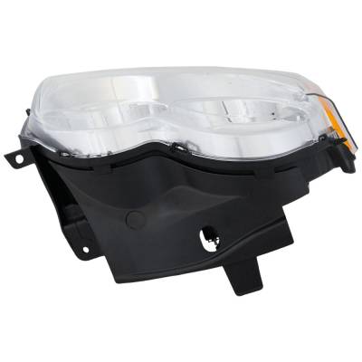 Rareelectrical - New Right Headlights Compatible With Jeep Grand Cherokee 2005 2006 2007 By Part Numbers - Image 27