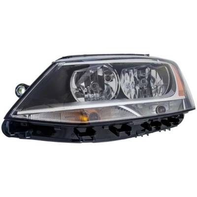Rareelectrical - New Left Headlights Compatible With Volkswagen Jetta 2011 2012 2013 2014 2015 By Part Numbers - Image 18