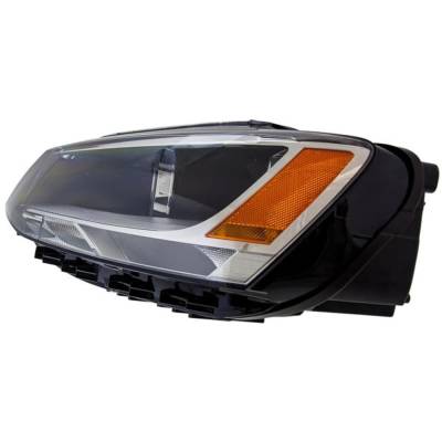 Rareelectrical - New Left Headlights Compatible With Volkswagen Jetta 2011 2012 2013 2014 2015 By Part Numbers - Image 20