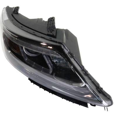 Rareelectrical - New Right Headlights Compatible With Kia Sorento 3.3L 2014 2015 By Part Numbers Ki2503166 921021U800 - Image 18