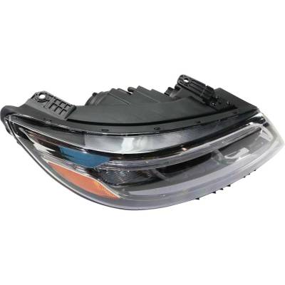 Rareelectrical - New Right Headlights Compatible With Kia Sorento 3.3L 2014 2015 By Part Numbers Ki2503166 921021U800 - Image 19