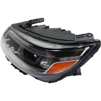 Rareelectrical - New Left Headlights Compatible With Kia Sorento 3.3L 2014 2015 By Part Numbers Ki2502166 921011U800 - Image 18
