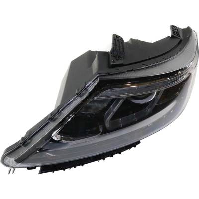 Rareelectrical - New Left Headlights Compatible With Kia Sorento 3.3L 2014 2015 By Part Numbers Ki2502166 921011U800 - Image 8