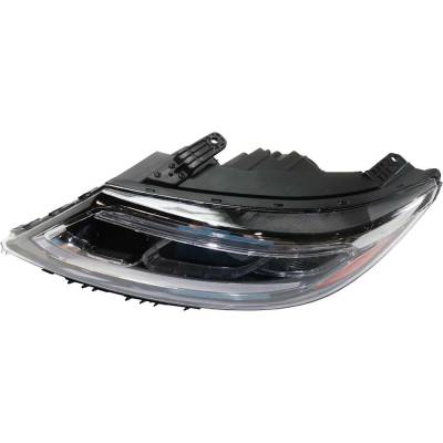 Rareelectrical - New Left Headlights Compatible With Kia Sorento 3.3L 2014 2015 By Part Numbers Ki2502166 921011U800 - Image 23