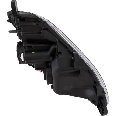 Rareelectrical - New Left Headlights Compatible With Kenworth T680 2013 2014 2015 2016 2017 2018 2019 2020 2021 2022 - Image 15