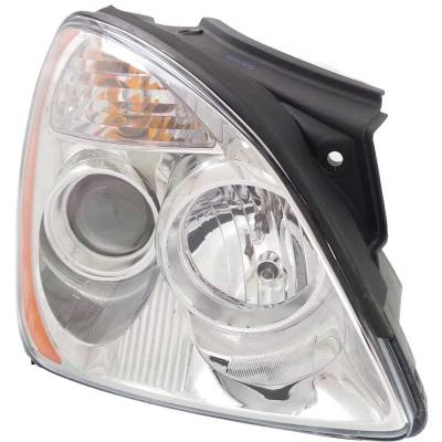 Rareelectrical - New Right Headlights Compatible With Kia Rondo 2.4L 2.7L 2007 2008 By Part Numbers Ki2503127 - Image 7