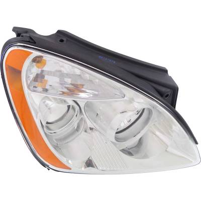 Rareelectrical - New Right Headlights Compatible With Kia Rondo 2.4L 2.7L 2007 2008 By Part Numbers Ki2503127 - Image 19