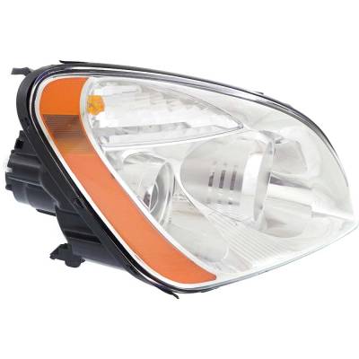 Rareelectrical - New Right Headlights Compatible With Kia Rondo 2.4L 2.7L 2007 2008 By Part Numbers Ki2503127 - Image 13