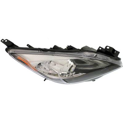 Rareelectrical - New Right Headlights Compatible With Mazda 3 3 Sport 2.0L 2.3L 2.5L 2010 2011 By Part Numbers - Image 19