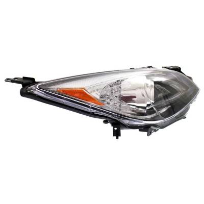 Rareelectrical - New Right Headlights Compatible With Mazda 3 3 Sport 2.0L 2.3L 2.5L 2010 2011 By Part Numbers - Image 11