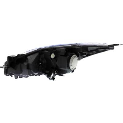 Rareelectrical - New Right Headlights Compatible With Mazda 3 3 Sport 2.0L 2.3L 2.5L 2010 2011 By Part Numbers - Image 24