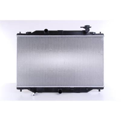 Rareelectrical - New Radiator Compatible With Mazda Cx-5 Sport By Part Numbers 606698 Pyfw15200 - Image 1