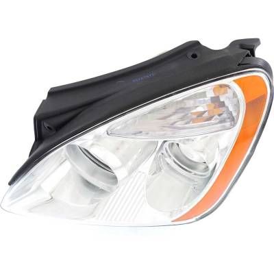 Rareelectrical - New Left Headlights Compatible With Kia Rondo 2.4L 2.7L 2007 2008 By Part Numbers Ki2502127 - Image 20
