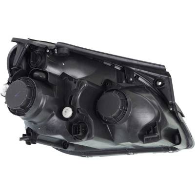 Rareelectrical - New Left Headlights Compatible With Kia Rondo 2.4L 2.7L 2007 2008 By Part Numbers Ki2502127 - Image 25