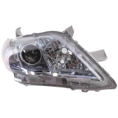 Rareelectrical - New Right Headlights Compatible With Toyota Camry 2.4L 2007 2008 2009 By Part Numbers 8111006C10-Pfm - Image 10