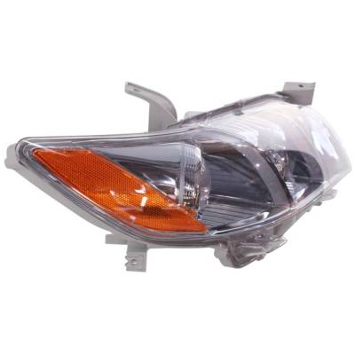 Rareelectrical - New Right Headlights Compatible With Toyota Camry 2.4L 2007 2008 2009 By Part Numbers 8111006C10-Pfm - Image 14