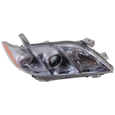 Rareelectrical - New Right Headlights Compatible With Toyota Camry 2.4L 2007 2008 2009 By Part Numbers 8111006C10-Pfm - Image 17
