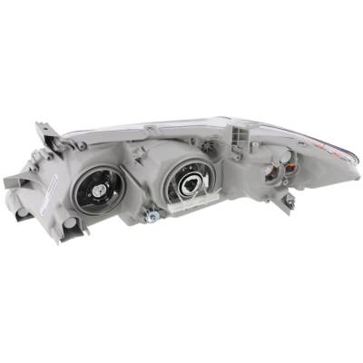 Rareelectrical - New Right Headlights Compatible With Toyota Camry 2.4L 2007 2008 2009 By Part Numbers 8111006C10-Pfm - Image 22