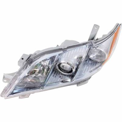 Rareelectrical - New Left Headlights Compatible With Toyota Camry 2.4L 2007 2008 2009 By Part Numbers 8115006C10-Pfm - Image 19