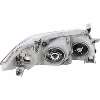Rareelectrical - New Left Headlights Compatible With Toyota Camry 2.4L 2007 2008 2009 By Part Numbers 8115006C10-Pfm - Image 25