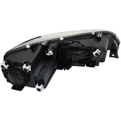 Rareelectrical - New Left Headlights Compatible With Mazda 6 2.3L 3.0L 2003 2004 2005 By Part Numbers Gm9a510l0a-Pfm - Image 17