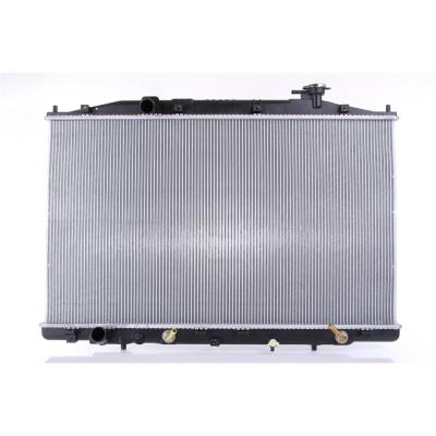 Rareelectrical - New Radiator Compatible With Honda Odyssey Touring Elite By Part Numbers 606769 19010Rv0a51 - Image 4